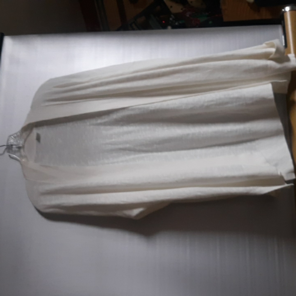 Gap Size L Open Sweater (SKU 135)
